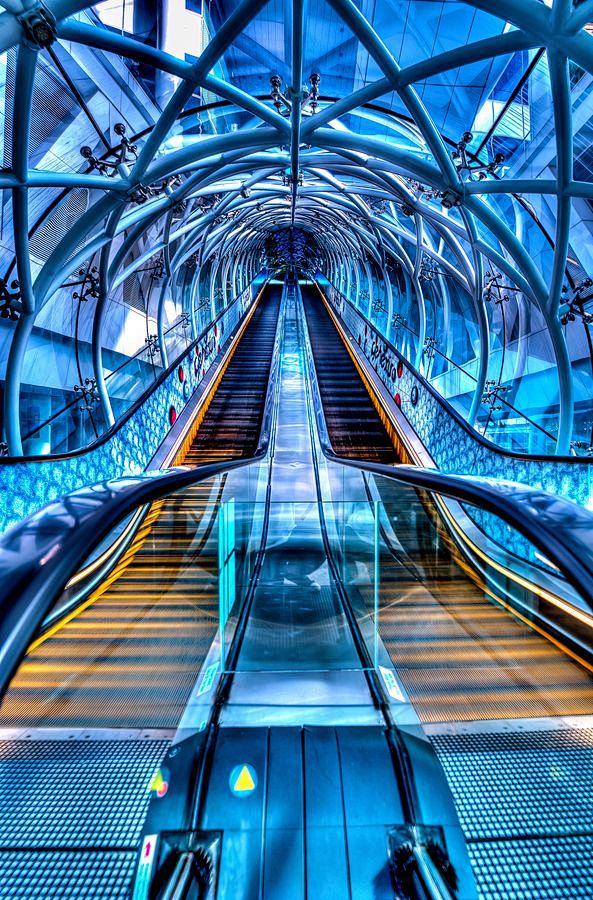 "Fusion Escalator" b...