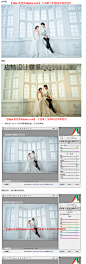 商务大气 PhotoShop影楼圣洁高雅婚纱照后期调色处理教程_图片处理_58ps教程库http://58psku.com(ps 教程库58psku.com) 中国最大免费PS教程网、PS在线自学教程学习网站、\\nPhotoshop教程经验分享，影楼修图教程、国内外高端商业ps后期修图人像磨皮、图片调色处理、\\nps文字特效、p图教程、ps图文教程、ps大片合成、电商产品后期修图处理、PS鼠绘、ps实用技巧、新手Ps教程基础入门、\\nps滤镜/插件下载、ps笔刷下载，海报设计教程，设计工具、设计师交