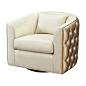KK.3001K Chair by #TrumpHomebyDorya Collection #Dorya #Doryainteriors #DoryaHome #Trump #TrumpHome #furniture #home #decoration #interior #interiordesign #trend #trending #luxury #fashion #chic #beautiful #stylish #chair #livingroom #upholstered #swivelba