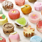 Japanese Sweets