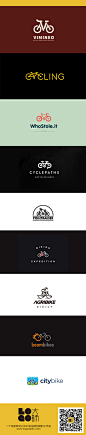 #自行车##车##logo设计##logo大师#http://logodashi.com 