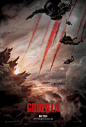 哥斯拉 (Godzilla) [2014]