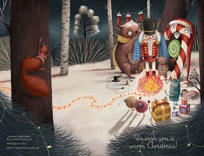 Christmas Cards : Ch...