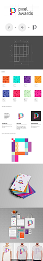 Identity / Pixel Awards by Florence Libbrecht: 
