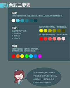 吖斯采集到配色Color