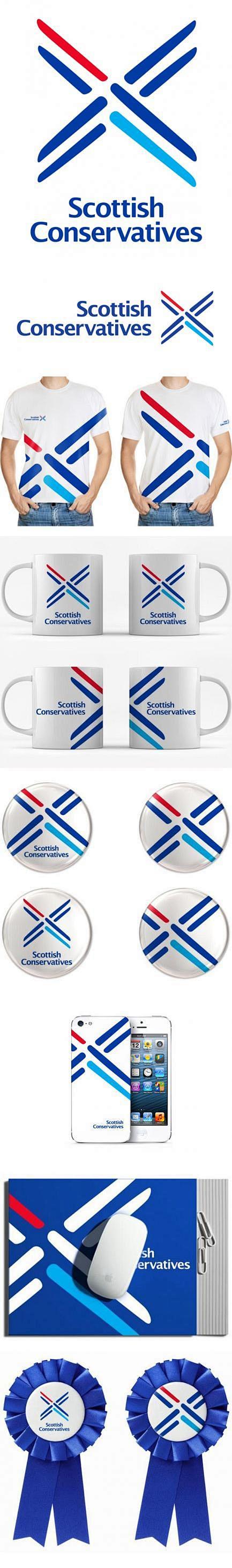 苏格兰保守党成立于1965年，为提高保守...