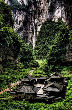 李二台采集到风景......