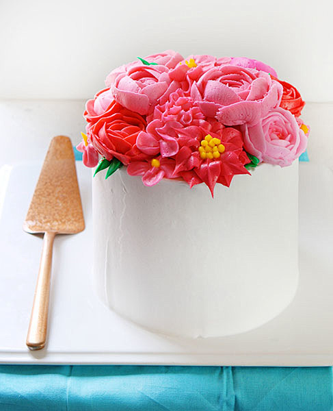 Spring Layer Cake wi...