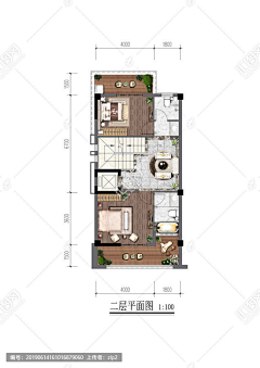 zhxyz365采集到户型图