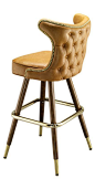 Deer Spring Bar Stool | Bar Stools and Chairs