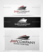 Logo Ship Templates - Objects Logo Templates