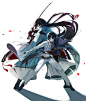 touken_ranbu/hanokage