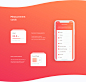 Fitamin — iOS App : Fitamin is an indispensable application for everyone who wants to be in shape. The application contains a large set of functions with which the process of tracking the parameters of your body will be the most efficient.UI/UX Design: Dm