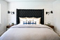 Farmhouse Bedroom by Lindye Galloway Design