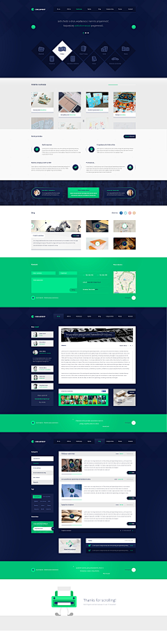 DANNYFrazier采集到web design