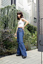 MARIA SHINDO – TOKYO : ドロップトーキョーは、東京のストリートファッションを中心に、国内外に発信するオンラインマガジン。