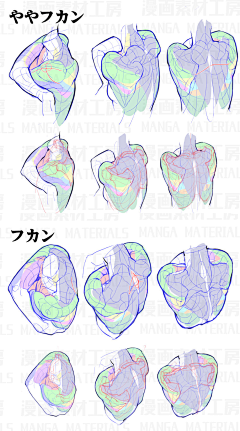 圈内工具人采集到场景绘画过程