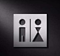 世界各地的男女厕所标志，看得都要笑死了 - 360娱乐，你开心就好