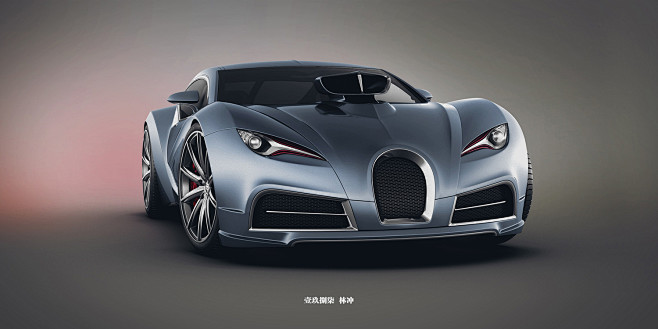 Bugatti Galibier Con...