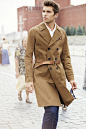burberry:

Frol 
Photographed by Jon Cardwell in Russia
