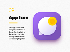 一朵曾发发♥采集到icon-app