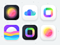 Unused App Icons (Collection 2)