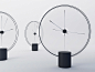 时钟，表，简约，时间， 工业设计，产品设计，普象网