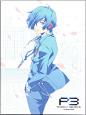 #P3M# #Persona 3# #女神异闻录3# 自压 女神异闻录3 剧场版第一弹 主题歌CD，320K。其实之前已经有好人放过了，我这个版本的优点就是bk扫的比较大+齐全吧。禁止再度上传发布+禁止转出微博 不听话的小朋友今晚会有shadow来找你哦 下载地址 O网页链接 ​​​​