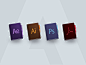 Adobe Suite Icons