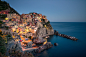 Photograph Manarola by Vaidas Mišeikis on 500px