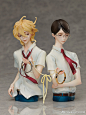 #anitoys新品预售# 【同级生　Statue and ring style 草壁光 佐条利人（附特典）】
特典：【原创明信片 5枚套装】
迎来动画化的BL漫画名作『同级生』终于推出了手办！就在『同级生』系列诞生的10周年！开始连载新章，依旧人气不减的热门作品。手办同戒指作为套装推出的全新系列『Statue and ring ​​​​...展开全文c