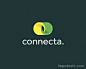 Connecta标志设计
国外优秀logo设计欣赏
