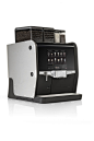Nio Coffee Machine | Coffee vending machine | Beitragsdetails | iF ONLINE EXHIBITION : Nio is a fully automatic coffee maker which was designed for use in office environments or for catering. Thanks to a keyless cleaning and operating function, filling, c