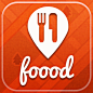 Foood app icon