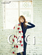 141020 【少女时代 秀英】 Ceci 11月号 杂志图 8P（来源：bloger4279）