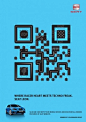 creative QR code