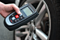 Tech 500 - Tyre Diagnostics Tool : HJC Design were asked to develop a new range of automotive accessories that shared a common family DNA, with the Tech500SDE TPMS being the flagship product.