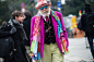 Photos: See Pitti Uomo Fall 2014 Street Style - Photo 50 | W Magazine