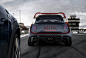 MINI reveals the john cooper works GP concept at IAA 2017 : BMW unveils the modern racing essence of a MINI in the form of the john cooper works GP concept.