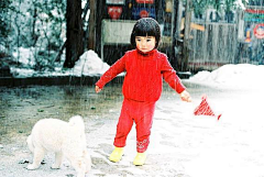 啃西瓜的小绿花采集到未来ちゃん