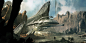 [转载]Sparth <wbr>光环4 <wbr>halo4 <wbr>场景