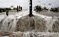 Hurricane Sandy on Cape May