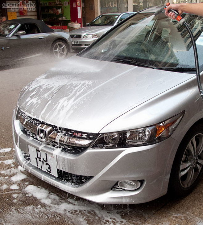 直擊快速洗車打蠟步驟 ： 香港第一車網 ...