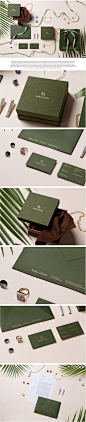 Atolye Gozde Branding on Behance