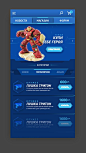 GAME_sgop_app on Behance