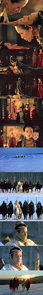 【夜宴 The Banquet (2006)】36
章子怡 Ziyi Zhang
葛优 You Ge
吴彦祖 Daniel Wu
周迅 Xun Zhou
#电影场景# #电影海报# #电影截图# #电影剧照#