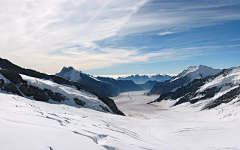 Shiwon航采集到冰山雪山