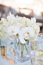 Flowers Wedding Inspiration - Style Me Pretty