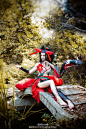 ✔《阴阳师手游》cosplay 动漫真人秀 coser 动漫人物游戏角色扮演