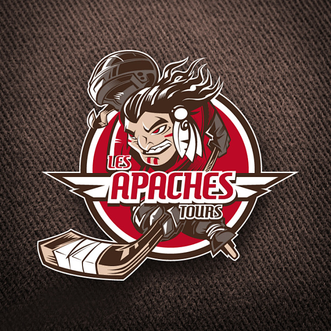 Apaches logo by ~Sna...